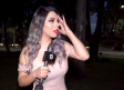 Lizbeth Rodríguez enfrenta al reportero Gabo Cuevas