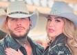 ¿Alicia Villarreal y Cibad Hernández se casaron?