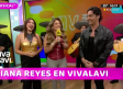 Diana Reyes, la invitada especial 'Vivalavi Mx'