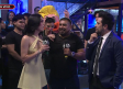 Alina y su reacción tras llegar a 'La Finca de los Liosos'