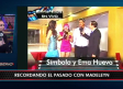 Madeleyn recuerda sus fracasos en el amor