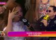 Con lágrimas, Chavana y Mafer se reencuentran