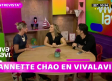Jannette Chao regresa al escenario con 