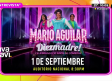 Mario Aguilar presenta su show ¡Diezmadre!