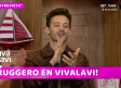 Ruggero Pasquarelli presenta 