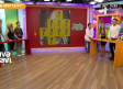 Ruggero Pasquarelli es puesto a prueba en 