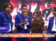 Cumbia Pedregal y Elaine Haro presentan 