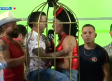'La Caja' y Gaby viven momento de amor en 'la jaula'