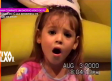 Danna comparte tierno video de su infancia