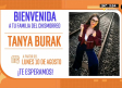 Tanya Burak se integra a Chismorreo