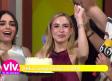 Sorprenden a Yams Márquez por su cumpleaños