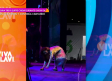 Gloria Trevi sufre fuerte caída durante concierto