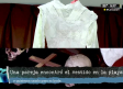 La historia del vestido maldito
