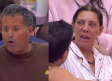 La fuerte pelea de Aldo y Cynthia Klitbo