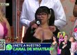 Robertita ¿en contra de las chicas que usan poca ropa?