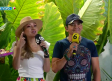 Gina Pastor llega con todo el lio a la Finca