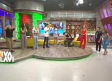 Víctor Espino sorprende a Fátima Boone en 'Vivalavi'