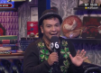 Celedonio rinde tributo a los comediantes de oro