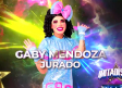 Gaby Mendoza la nueva juez de lujo de 'Imitadísimo'