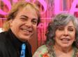 Famosos asisten a concierto de Cristian Castro