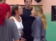 Cynthia Klitbo y Gema protagonizan fuerte pelea