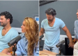 Adrián Di Monte abandona entrevista tras ser confrontado