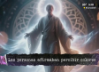 ¿Podemos ver el aura?