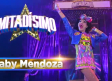Gaby Mendoza la juez de hierro en el reality
