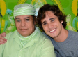 Diego Boneta recuerda su amistad con Juan Gabriel