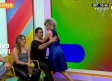 La Maestra Resurrección se pasa de coqueta en vivo