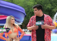 Critican el look de Lalo playero