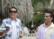 Aldo confiesa que Regina lo quiere imitar como jurado