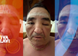 Enesto Chavana aparece irreconocible en redes sociales