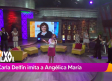 Karla Delfín, jueza de 'Imitadísimo' sorprende con su talento