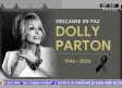 Muere Dolly Parton a los 80 años