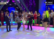 Ludivinita se cachetea a Allan Redes