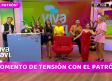 El Patrón confronta al elenco de Vivalavi Mx