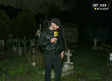 Fuerte actividad paranormal en panteón en CDMX