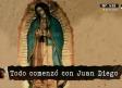 El misterio del ayate de la Virgen de Guadalupe