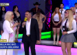 Isabella demuestra brujería que le dejaron afuera de su casa