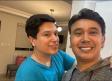 La historia de amor de Aldo Muñiz y Lalo López