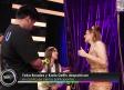Lio entre jurado y Ana Show