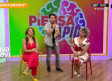 Maestra Resurrección y Yeka Rosales se enfrentan en el 'Piensa Rápido'