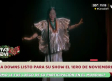 Lila Downs habla de su próximos conciertos