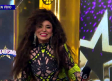 Yeka Rosales demuestra su talento como 'La Trevi'