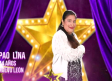 Pao Lina se transforma en Elvis Presley