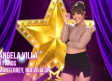 Ángela Villa se transforma en Pedro Fernández