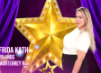 Frida Kath se transforma en Christian Nodal