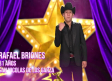 Rafael se transforma en Ana Gabriel