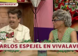 Carlos Espejel, el invitado especial de 'Vivalavi Mx'